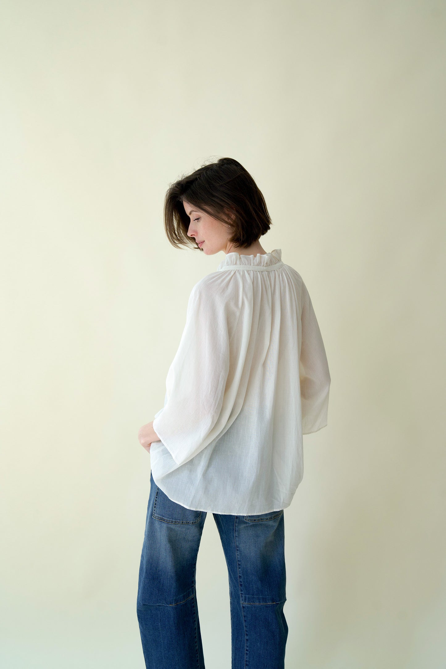 Froth top