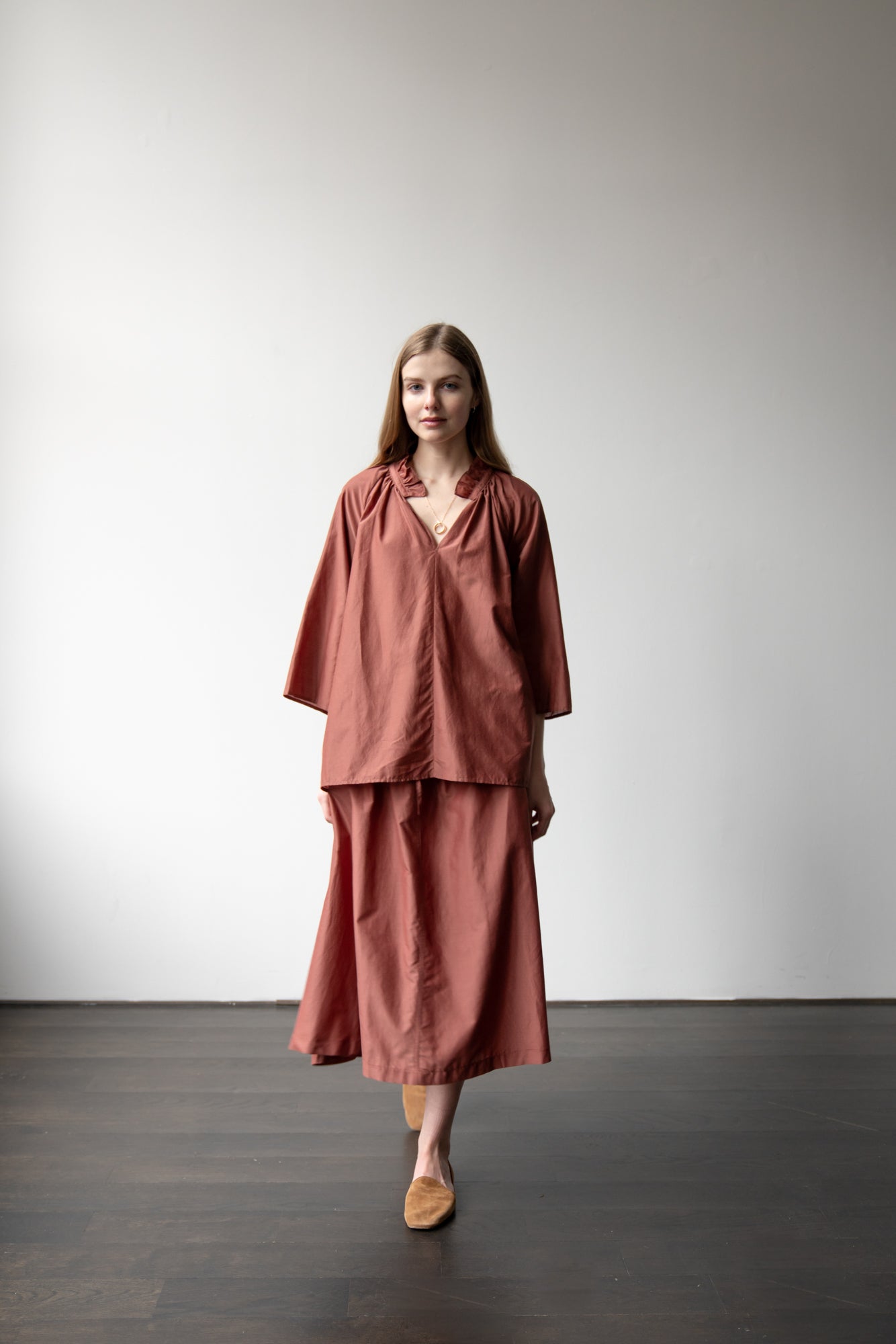 Circle skirt