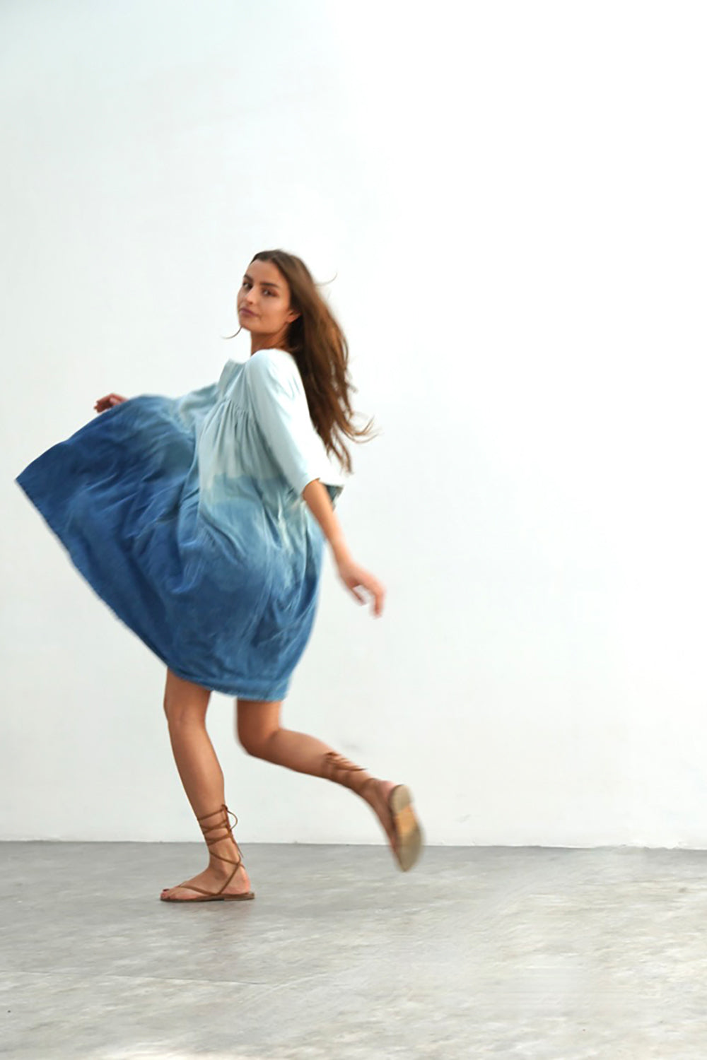 Fern dress