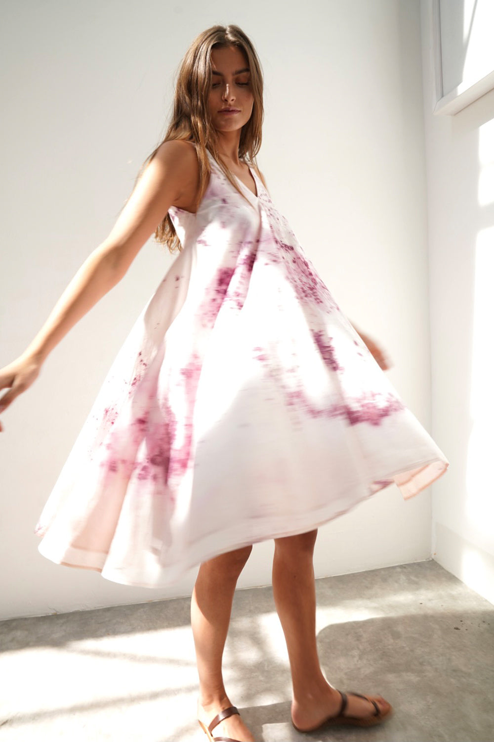 Flou dress