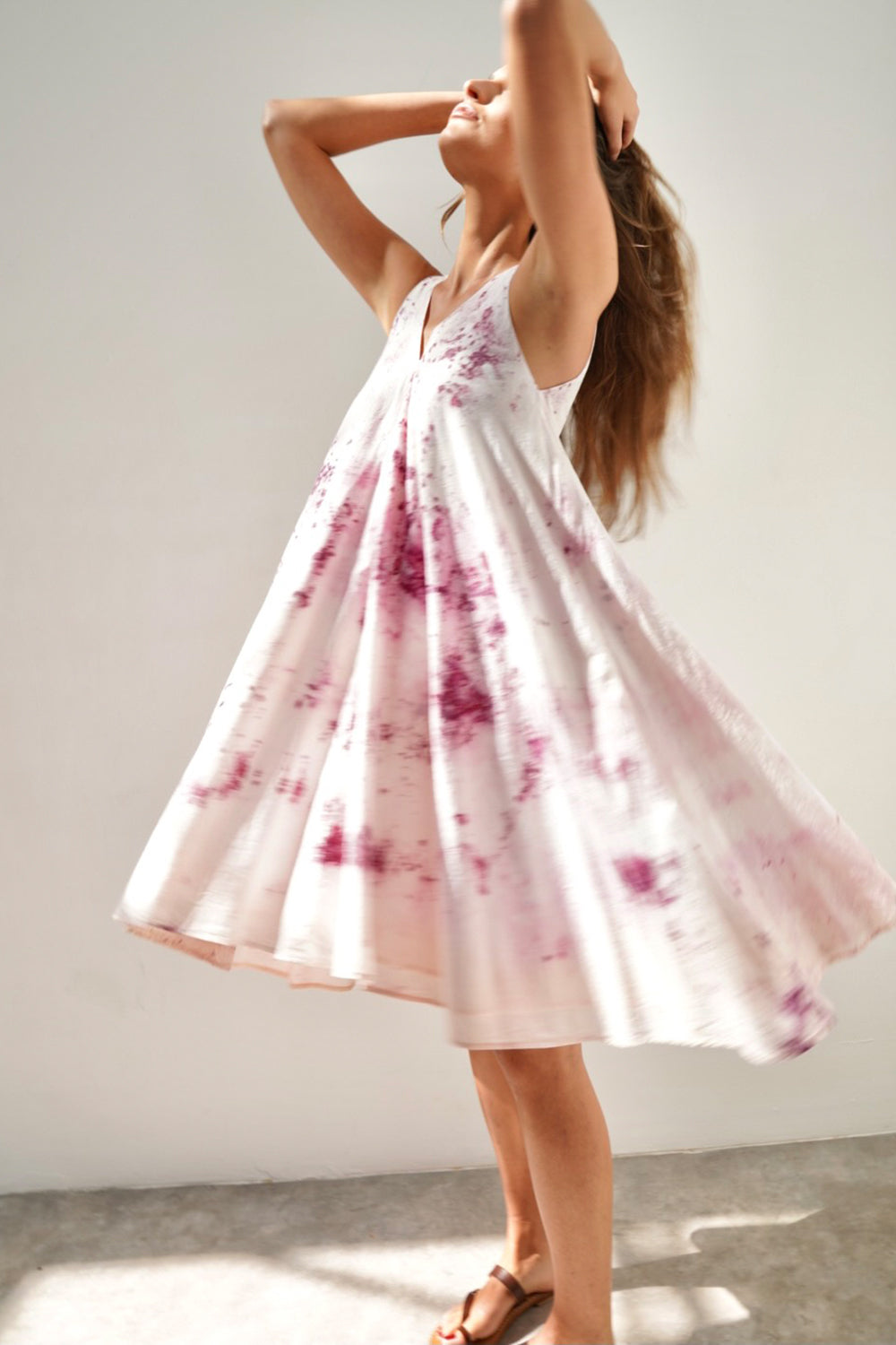 Flou dress