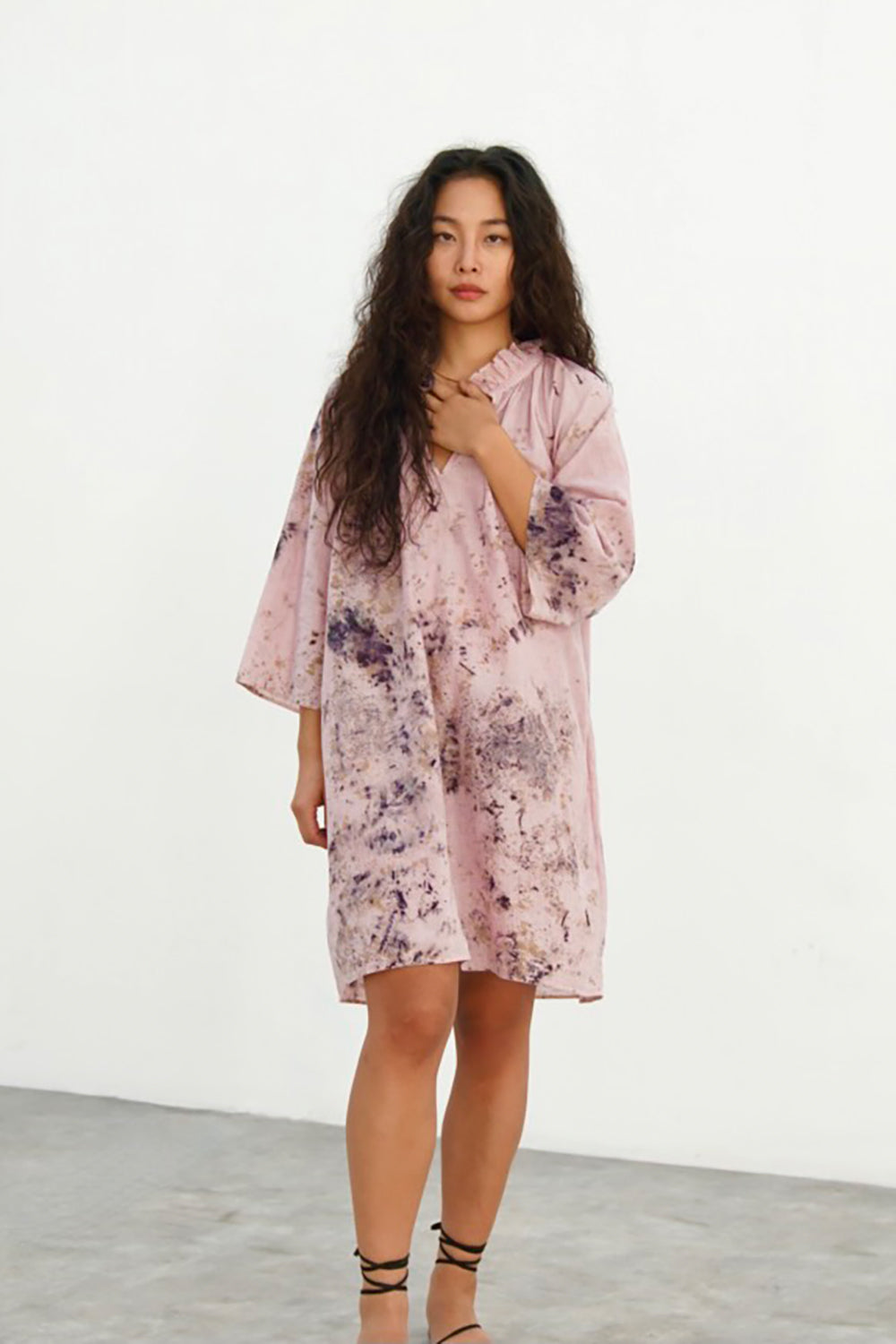 Froth dress