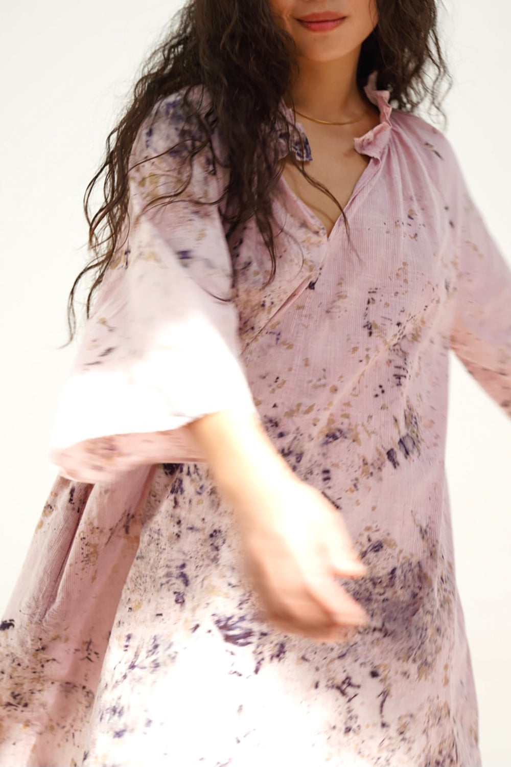 Froth dress