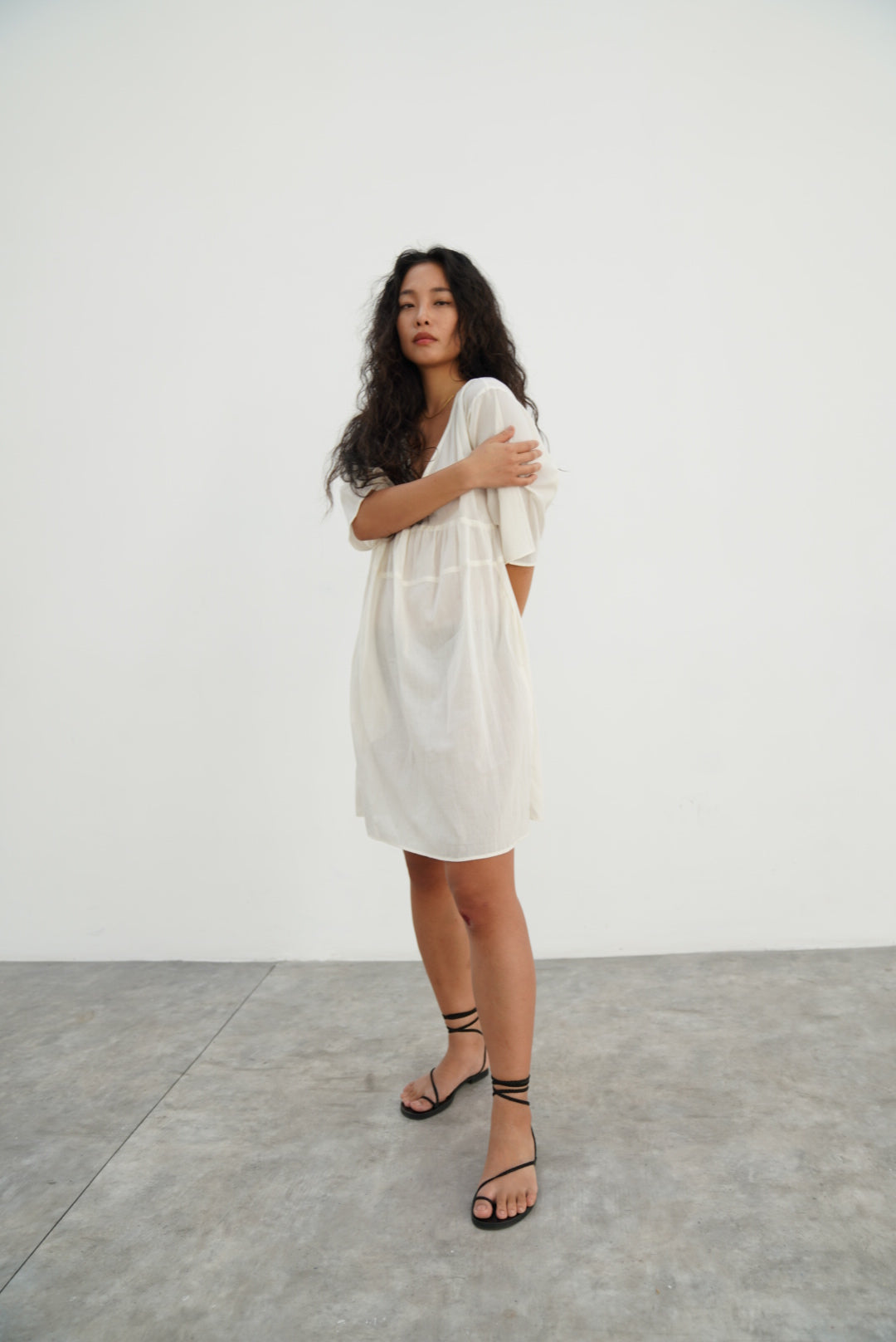 Dunes dress