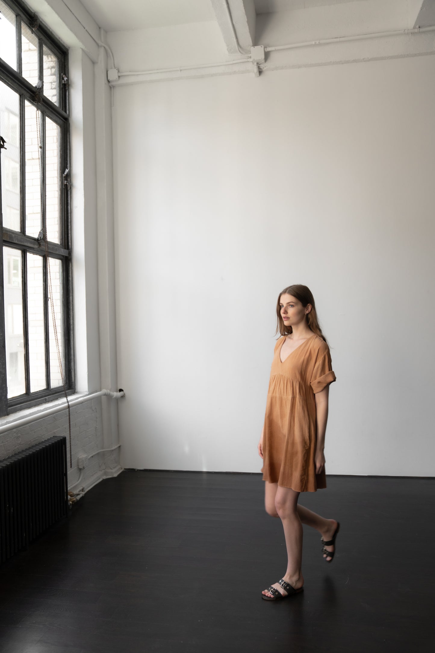 Dunes dress