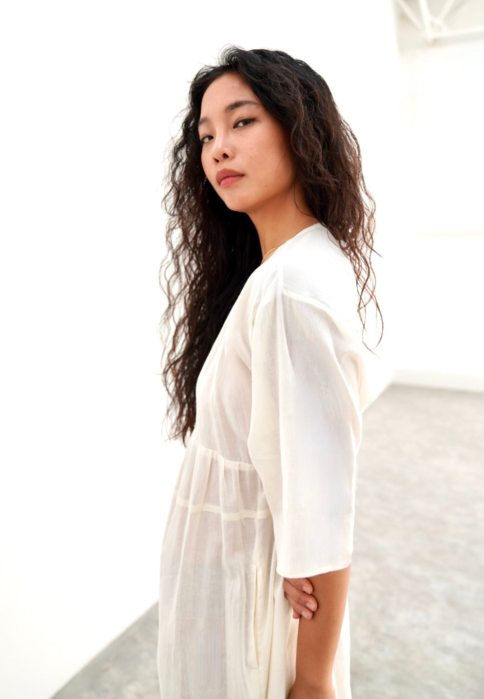 Dunes dress