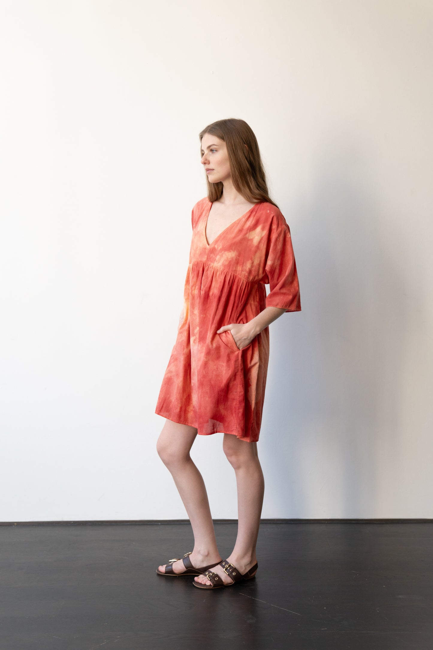 Dunes dress