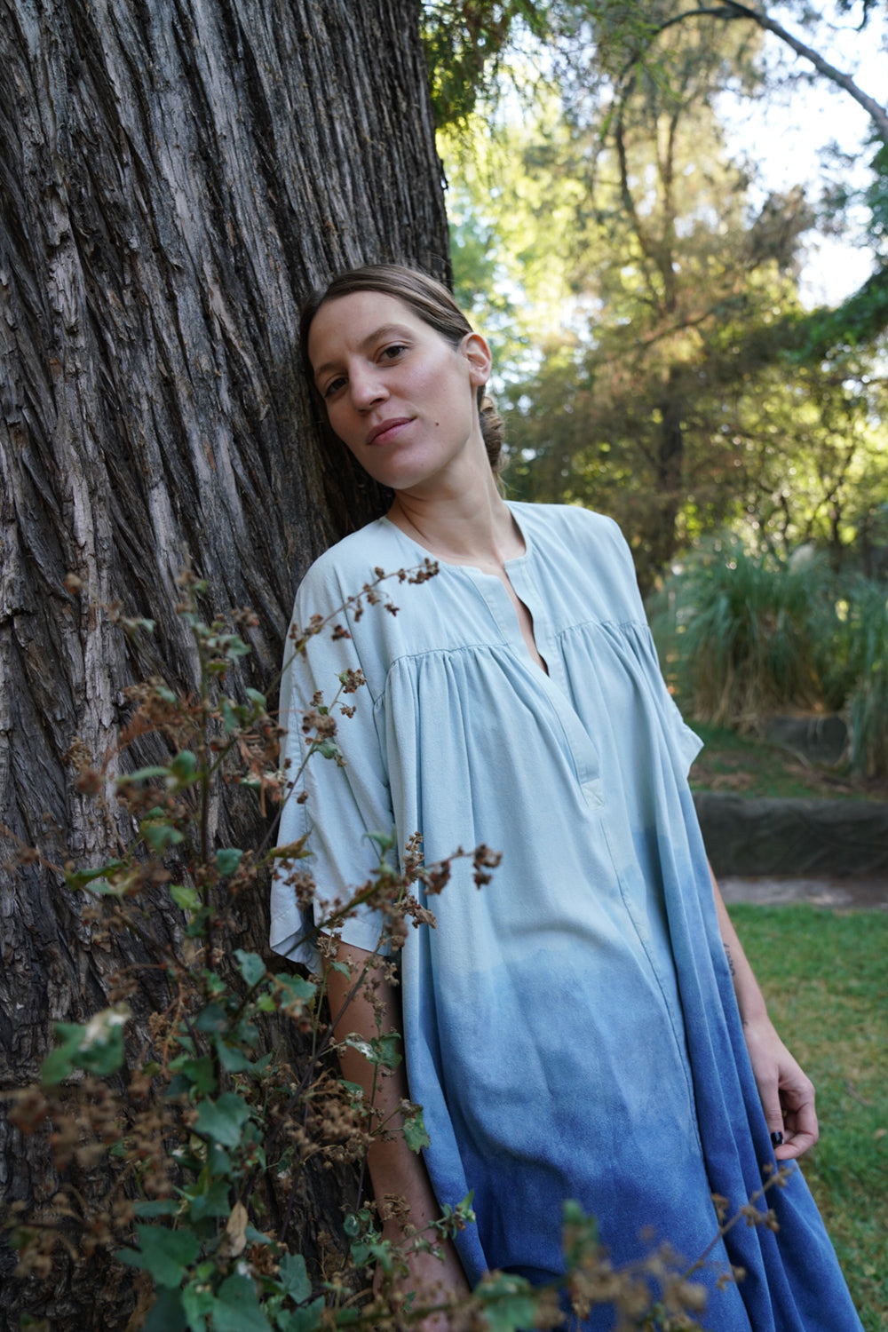 Fern dress