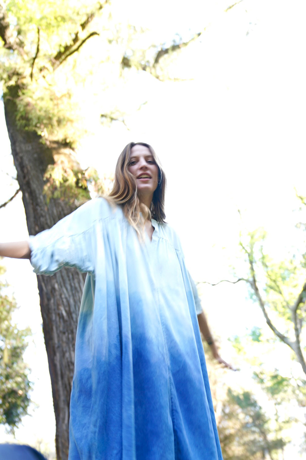 Fern dress
