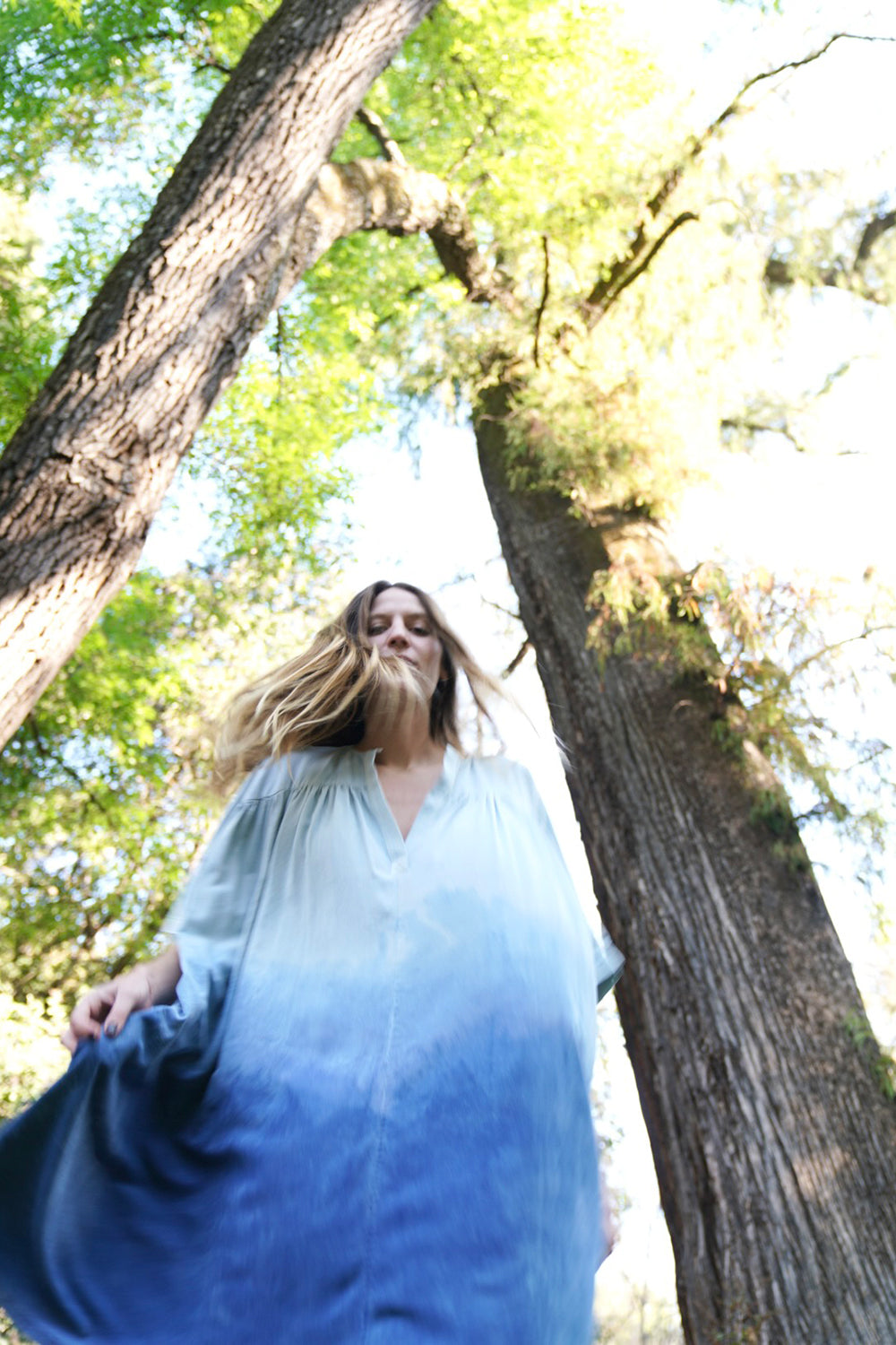Fern dress