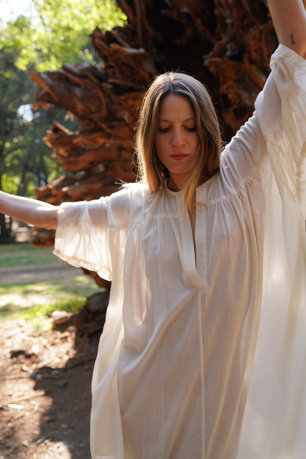 Fern dress