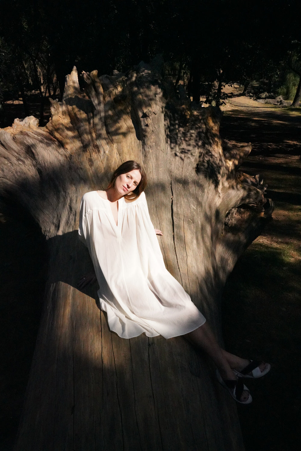 Fern dress