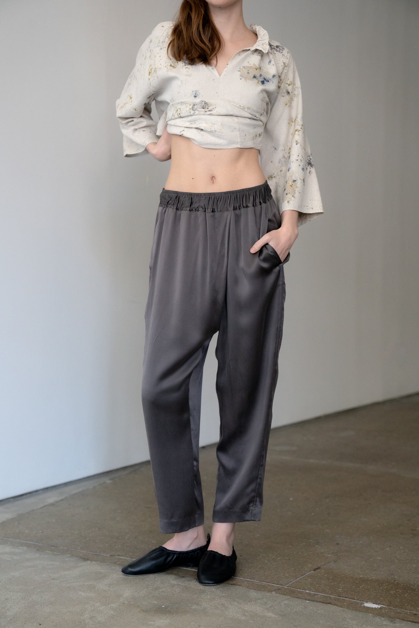Slope pant