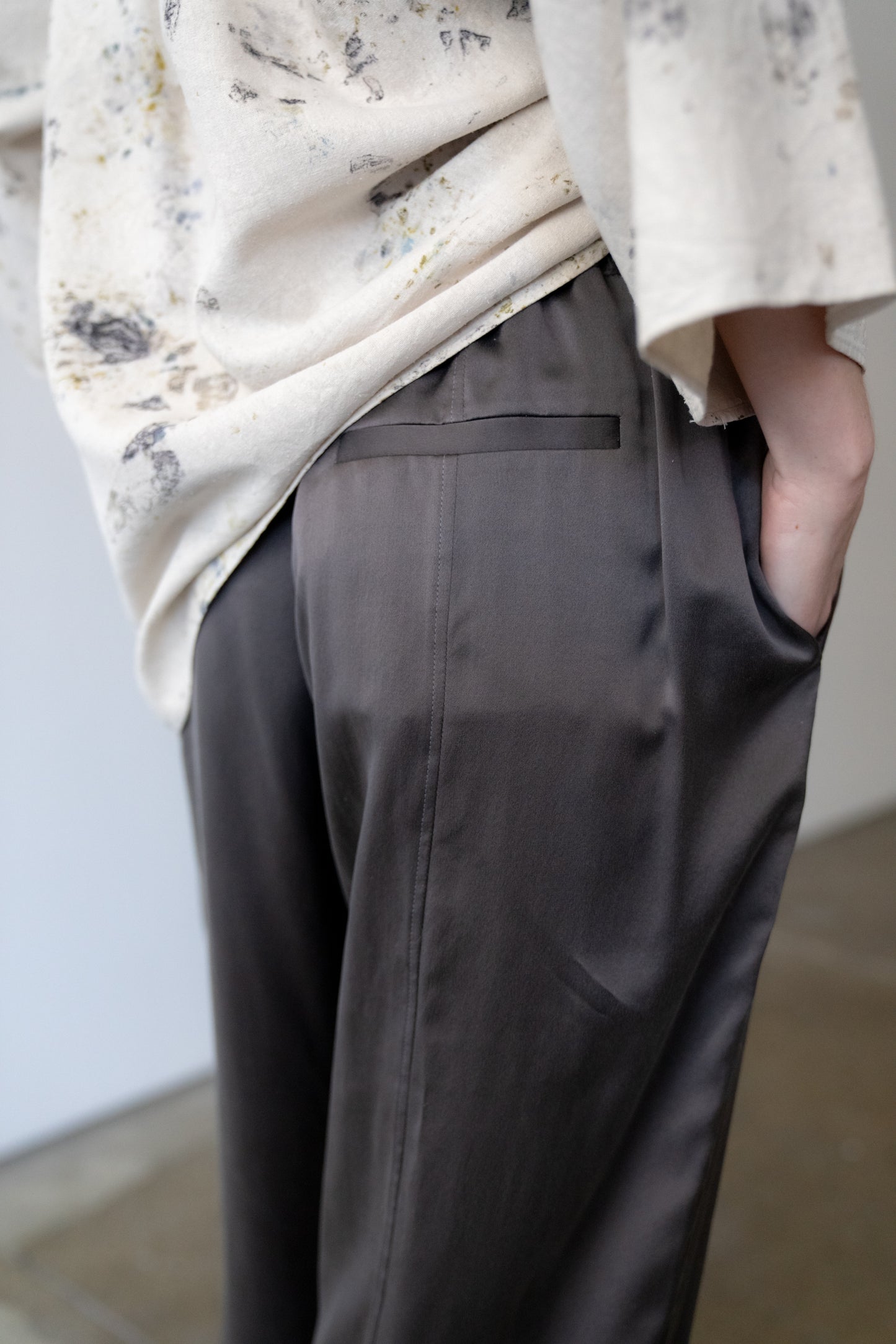 Slope pant