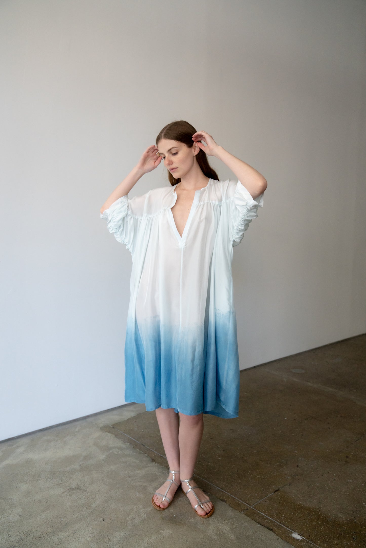Fern dress