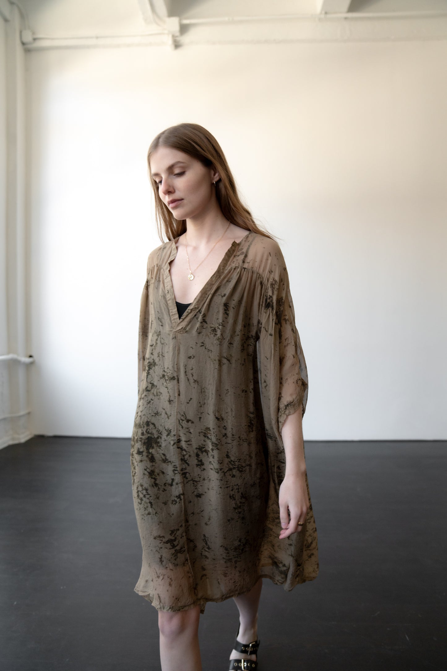 Fern dress