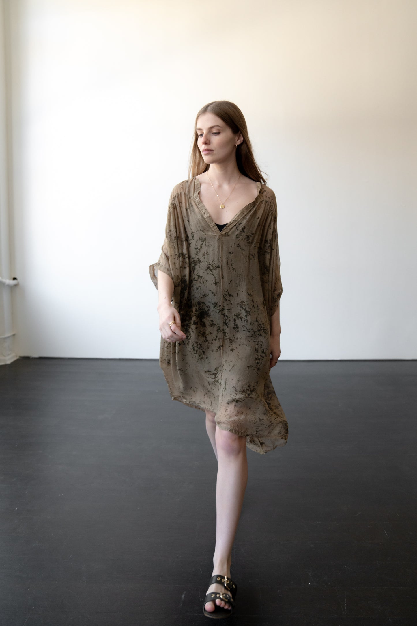 Fern dress