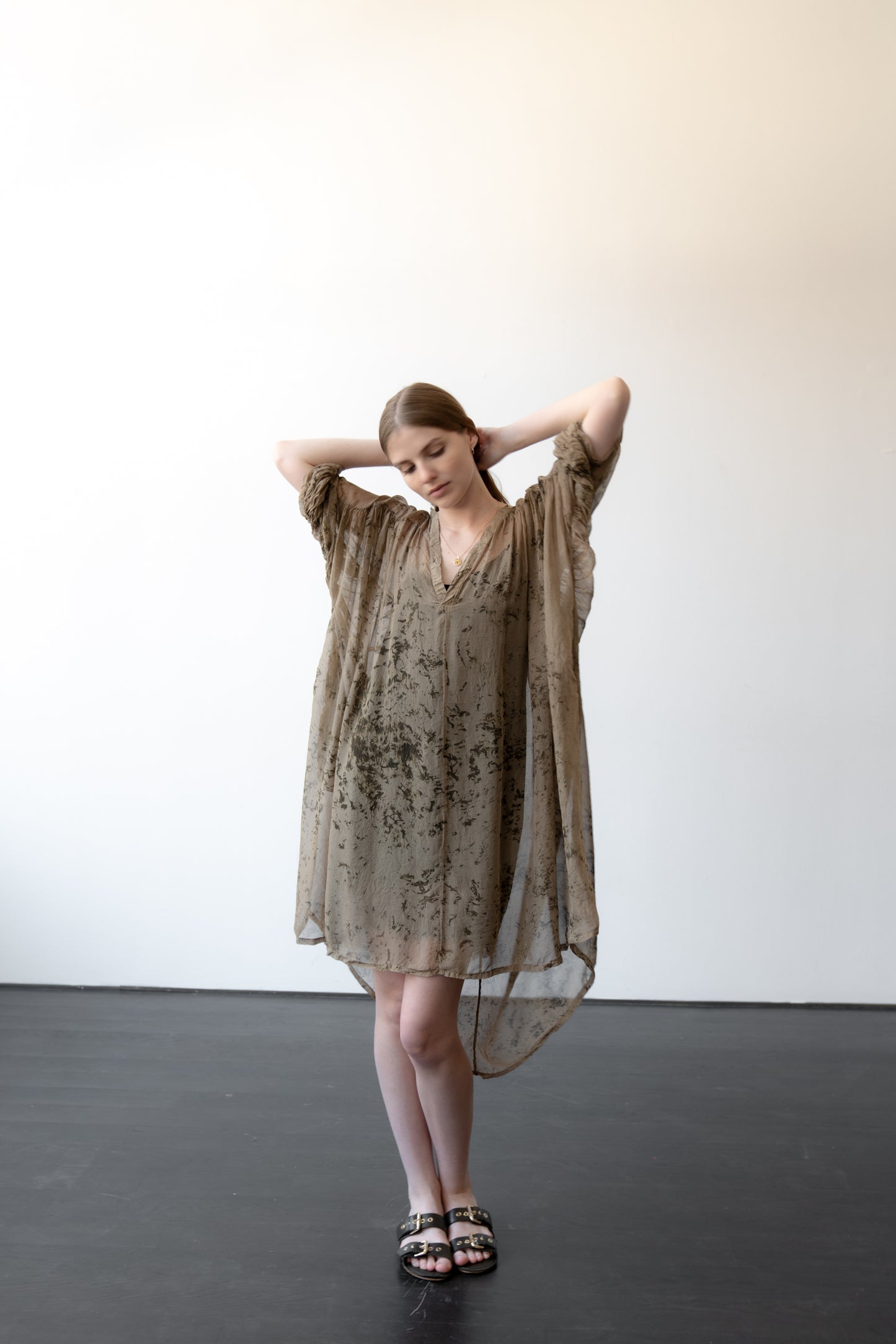 Fern dress