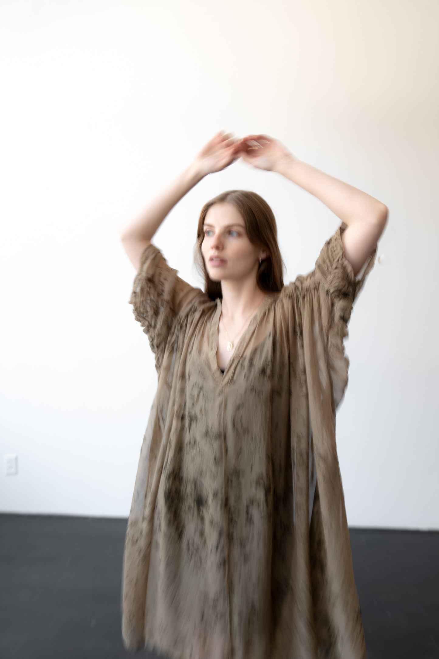 Fern dress