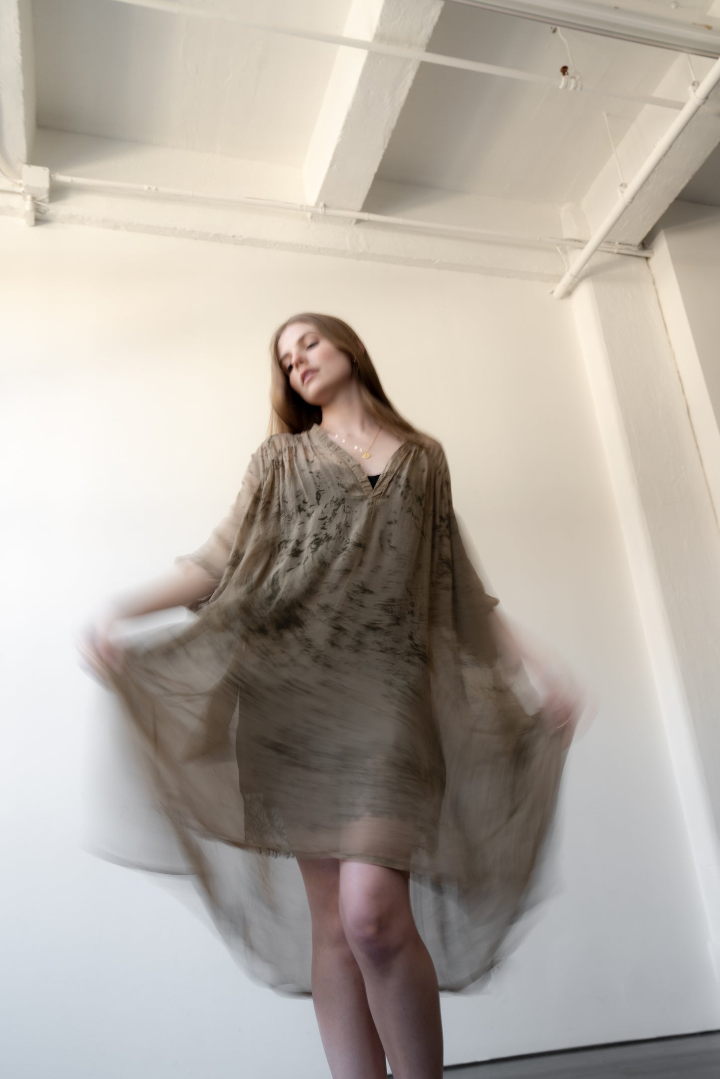 Fern dress