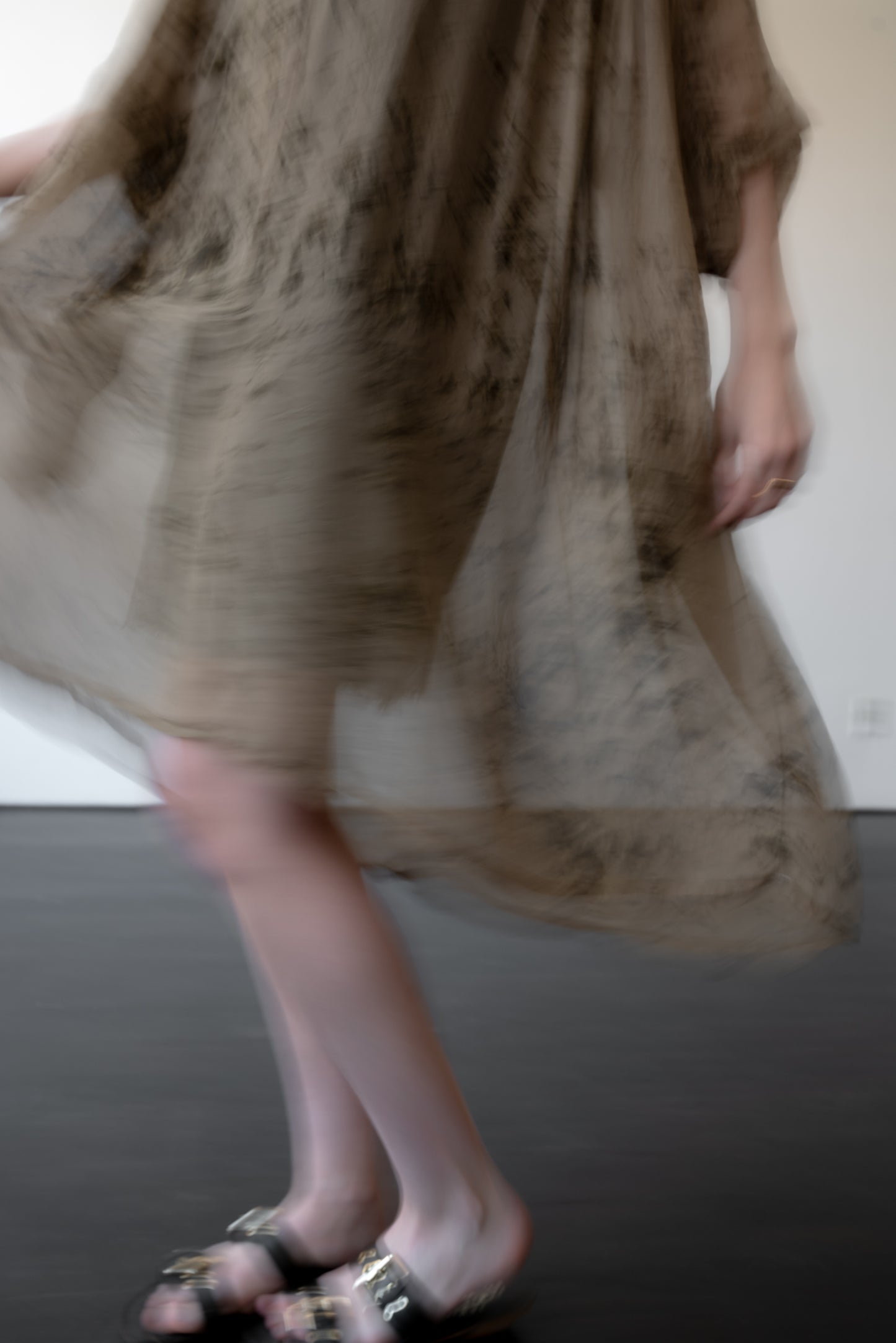Fern dress