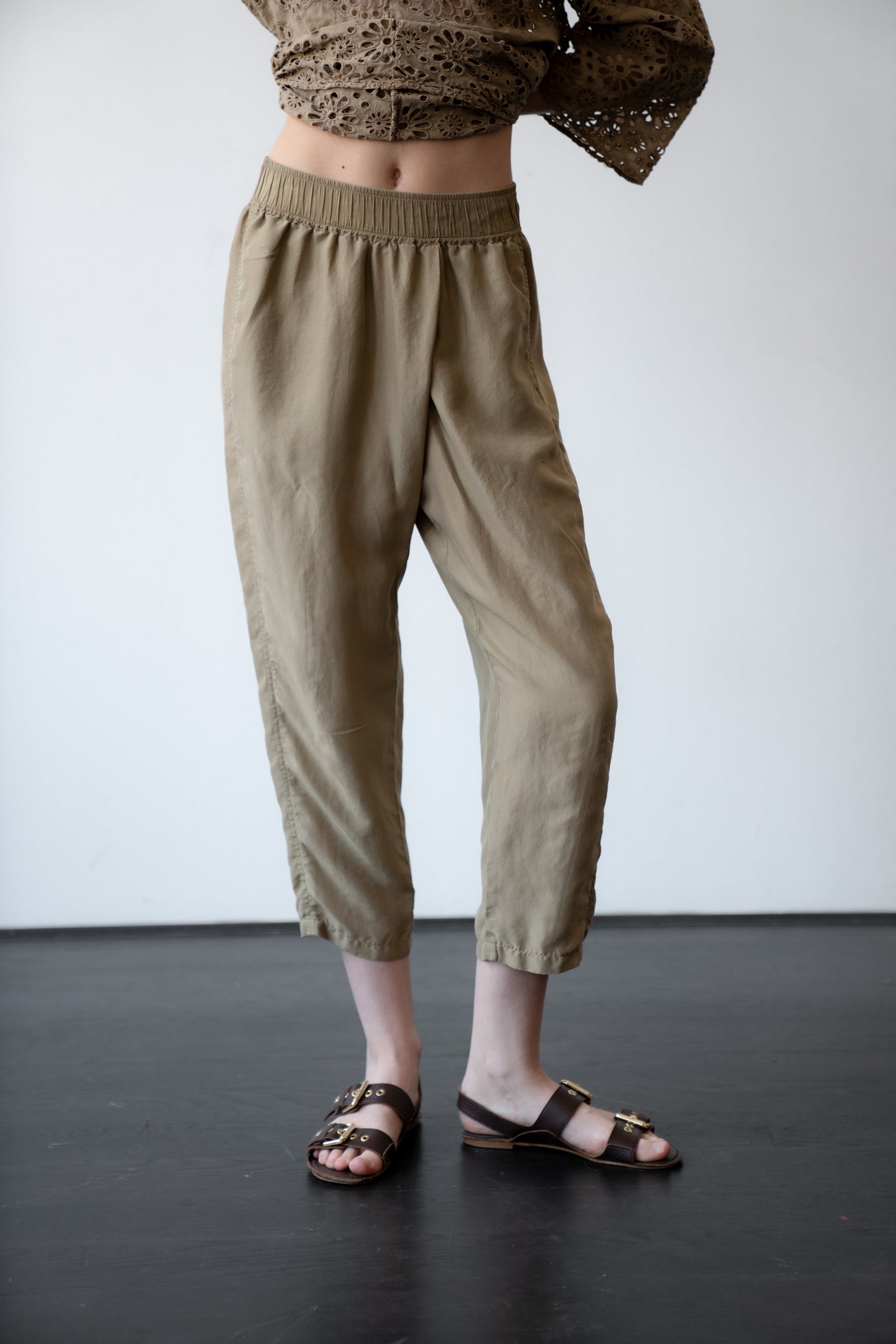 Slope pant