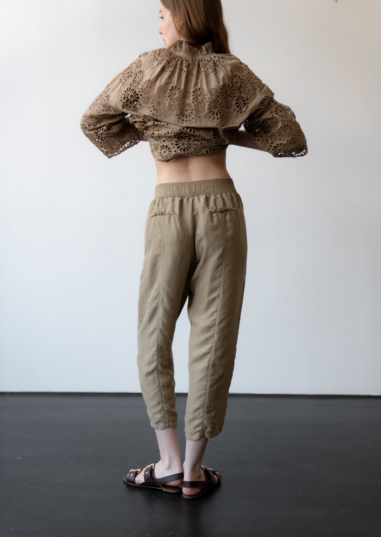 Slope pant