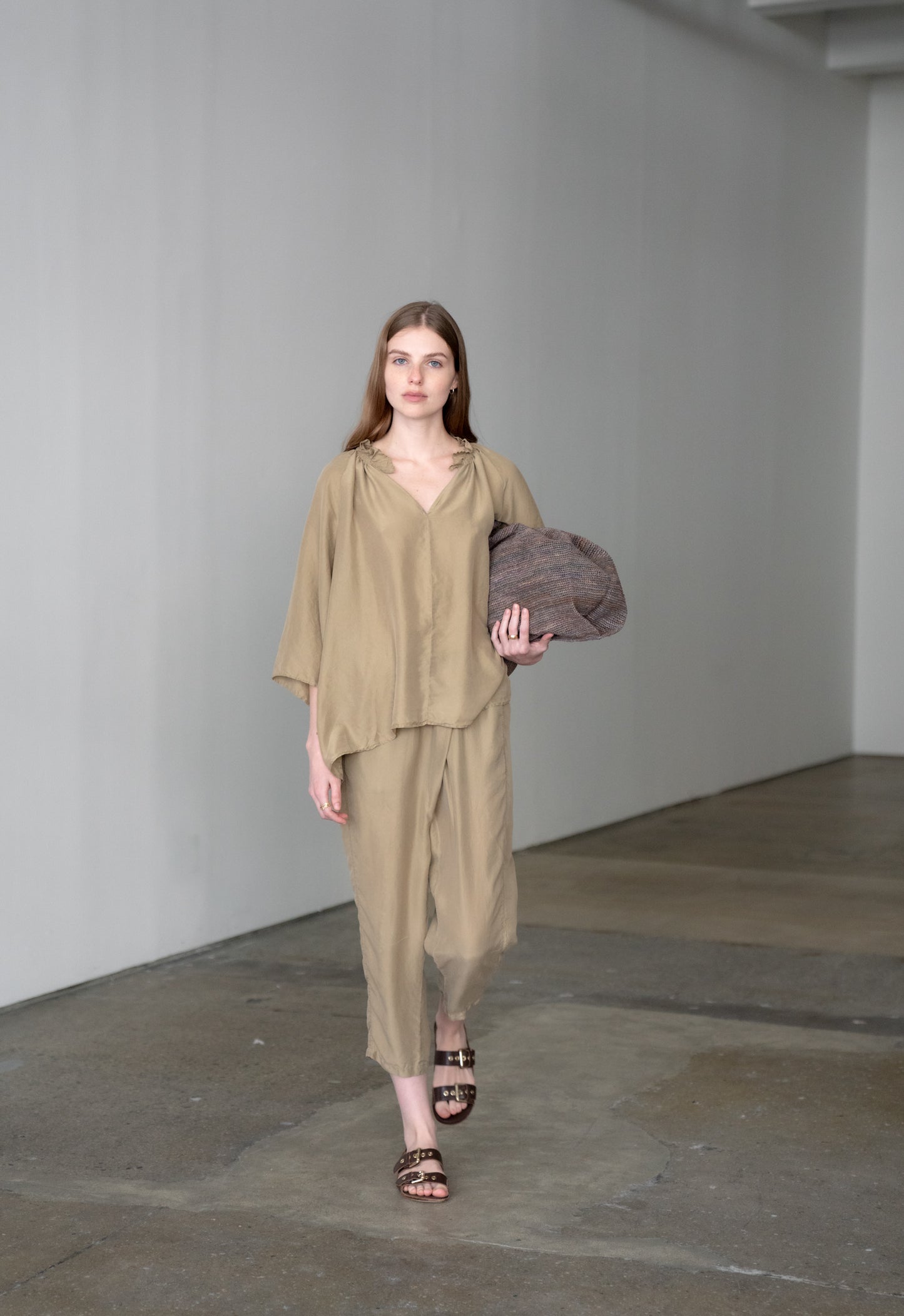 Slope pant