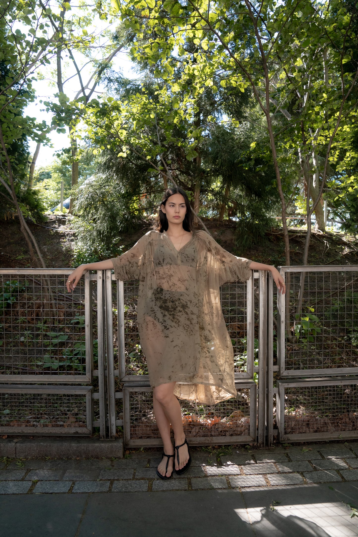 Fern dress