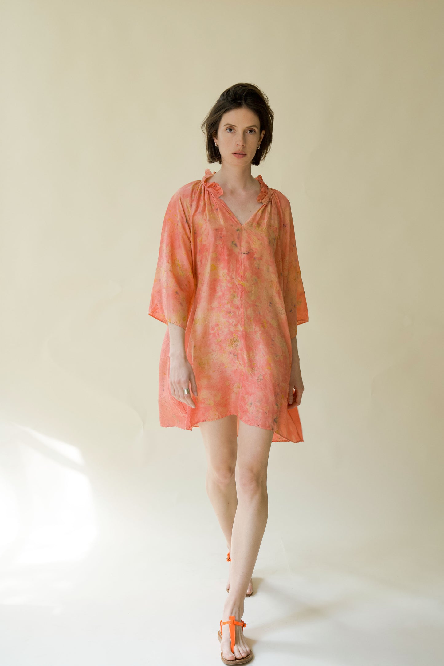 Froth dress