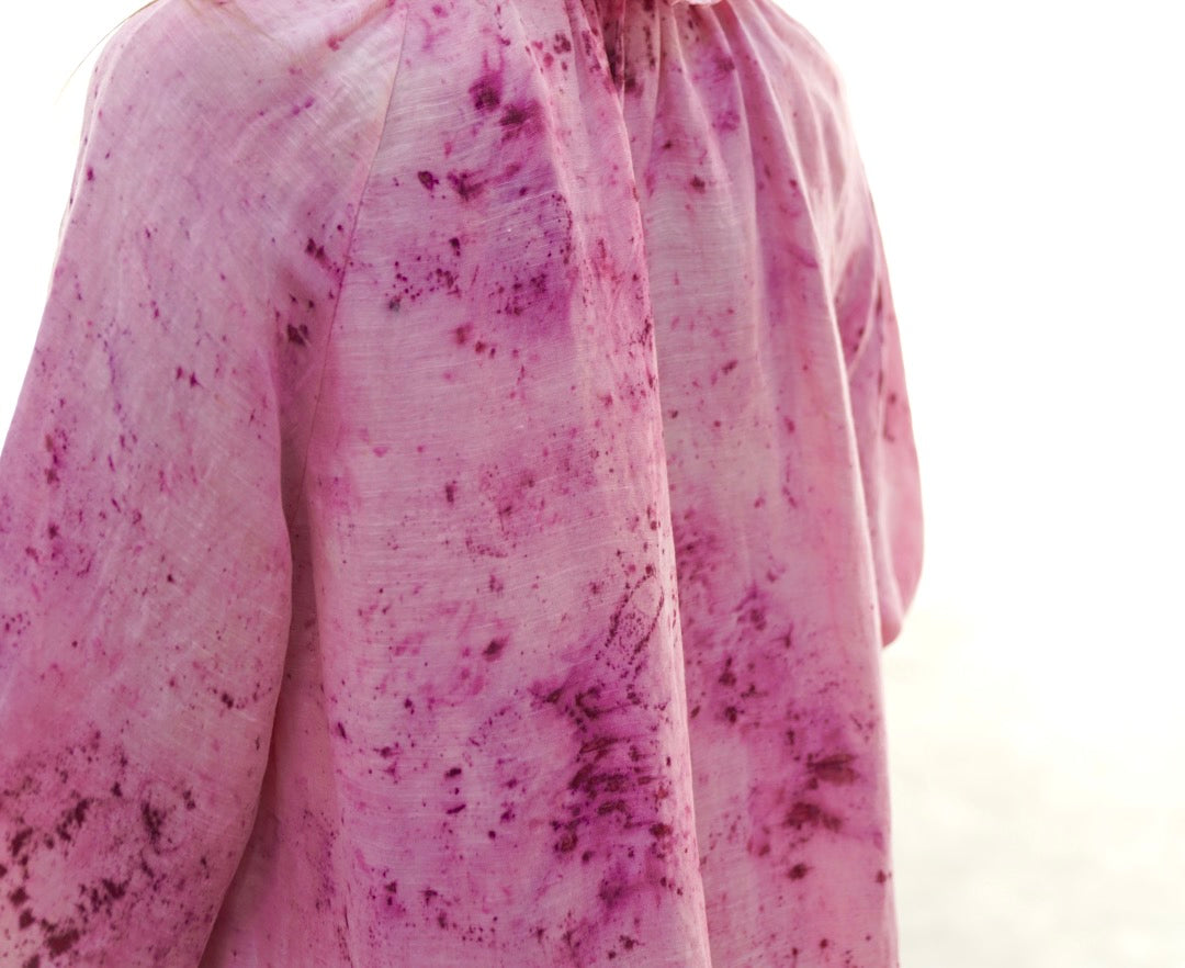 Froth dress