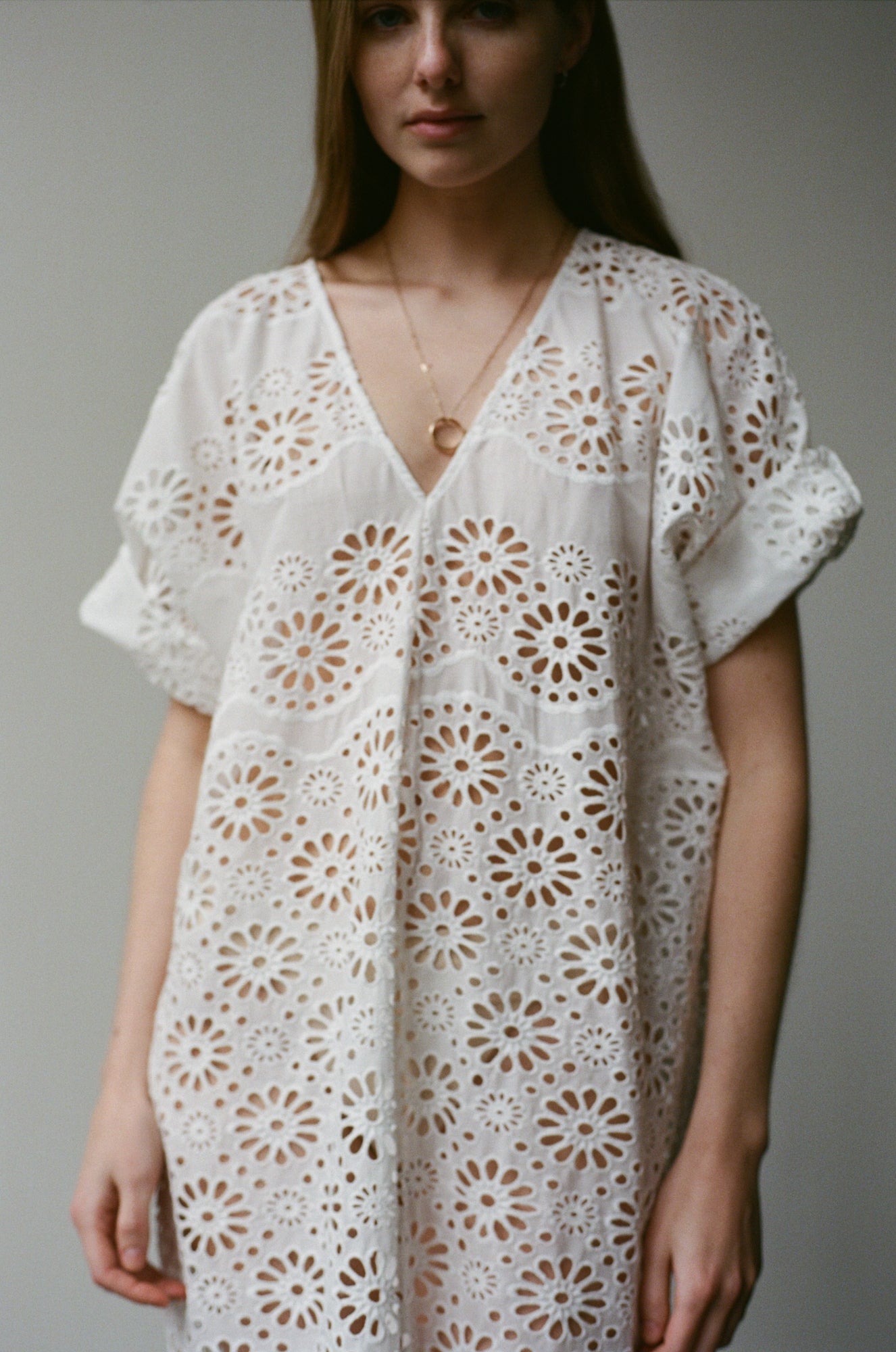 Eyelet Collection
