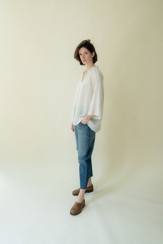 Froth top