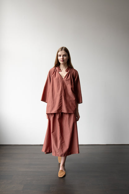 Circle skirt