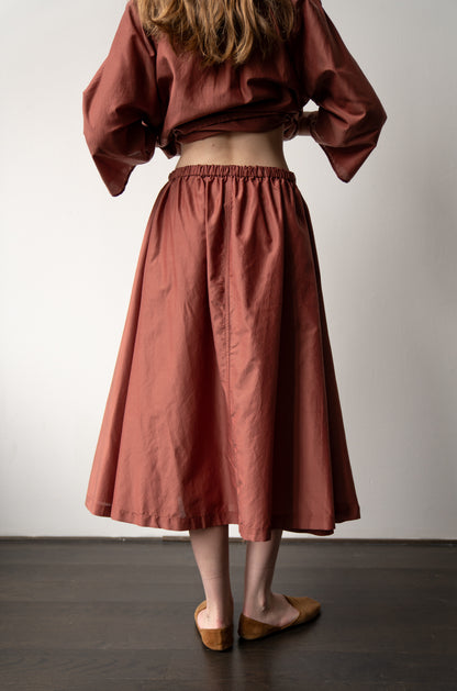 Circle skirt