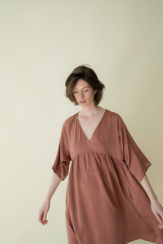 Dunes dress