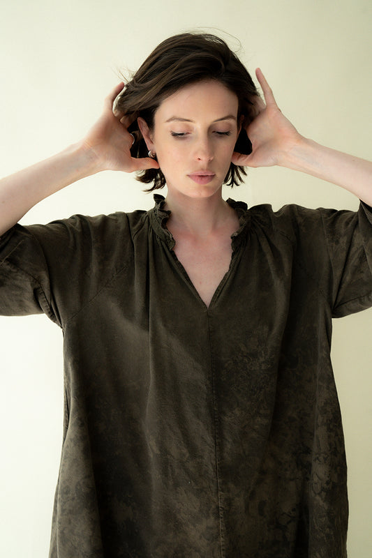 Froth dress