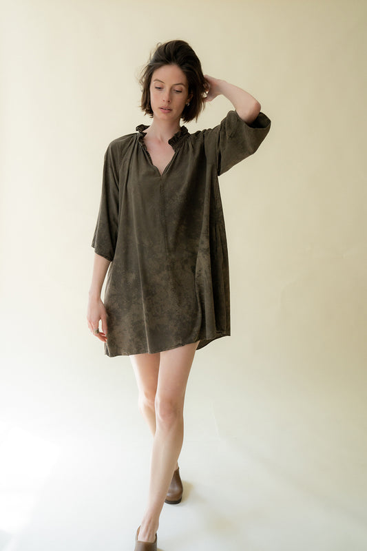 Froth dress