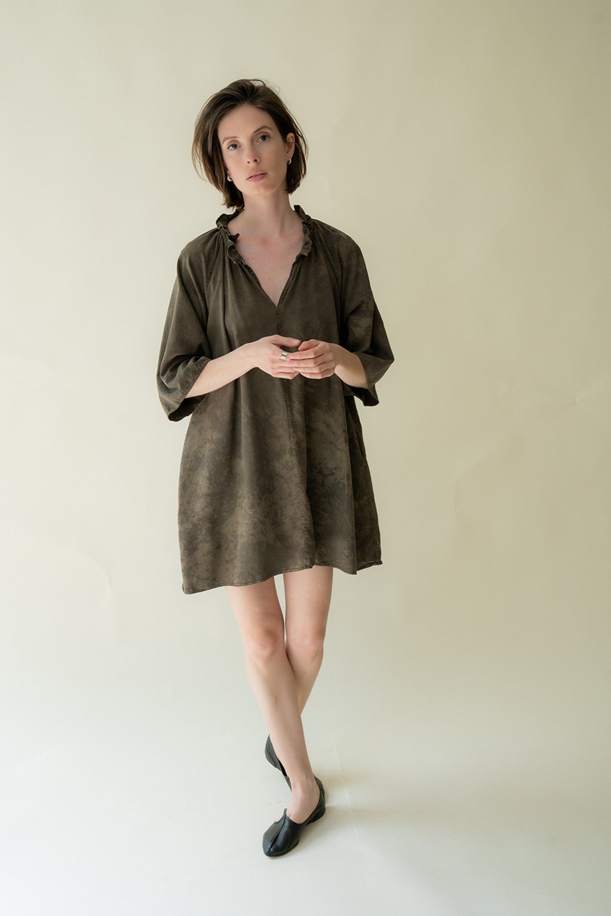 Froth dress