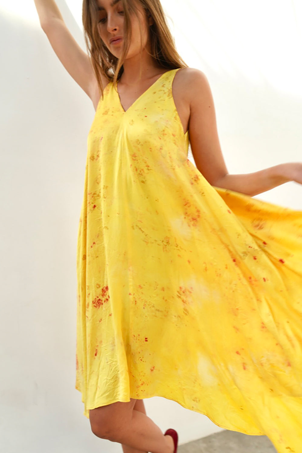 Flou dress
