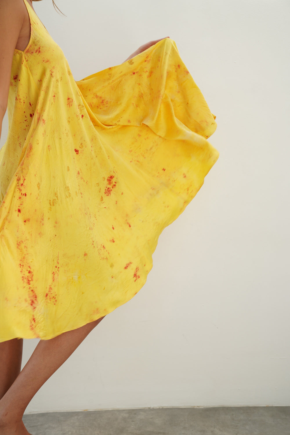 Flou dress