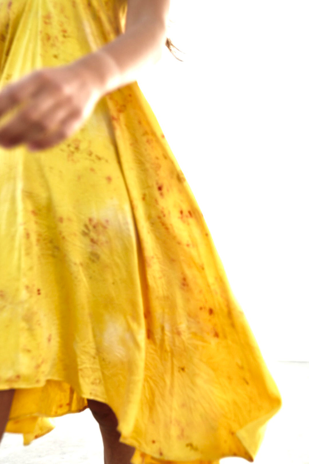 Flou dress