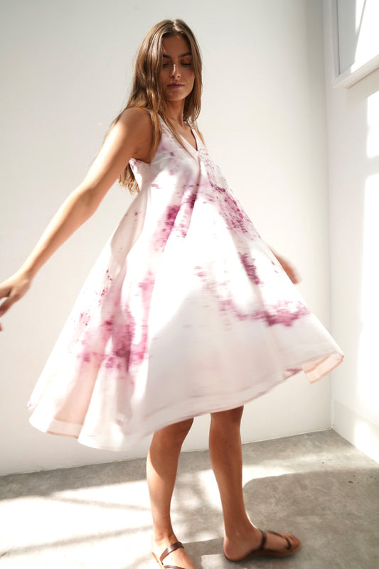 Flou dress