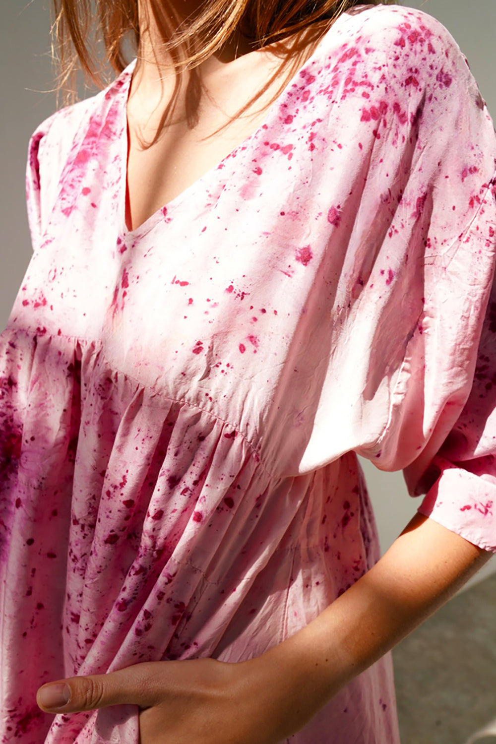 Dunes dress