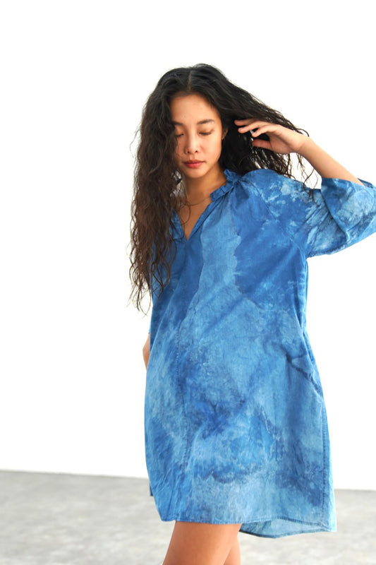 Froth dress
