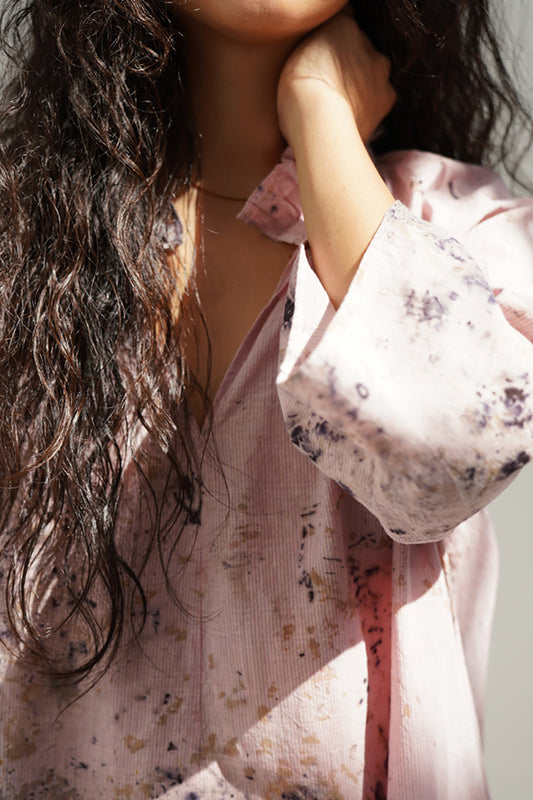 Froth dress