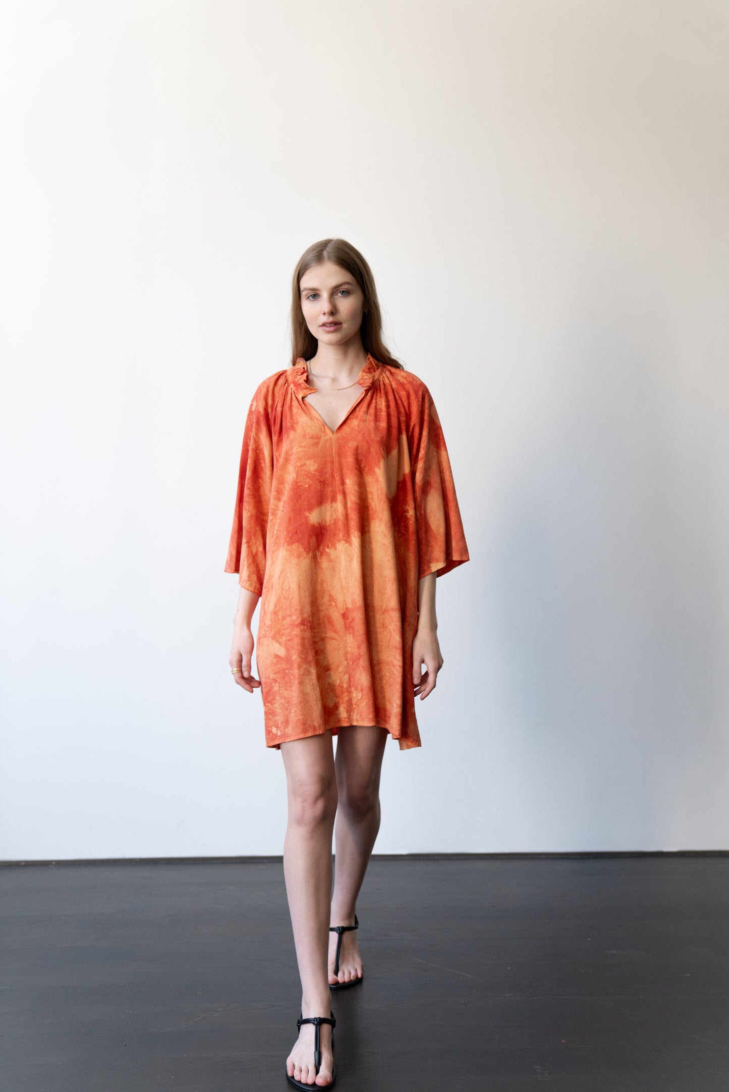 Froth dress