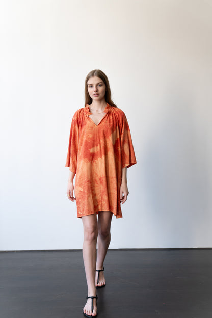 Froth dress