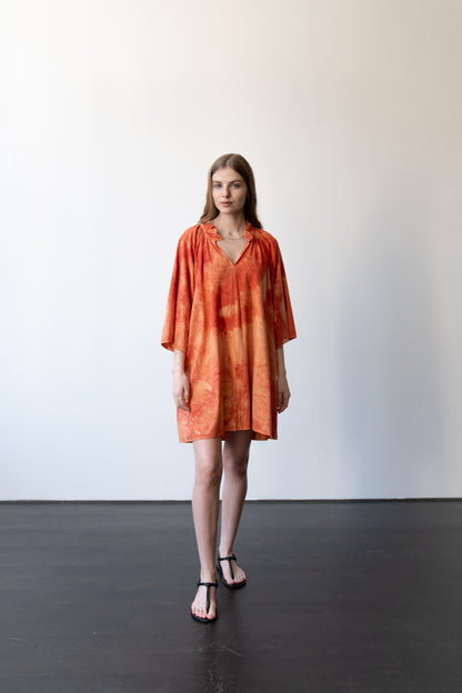 Froth dress