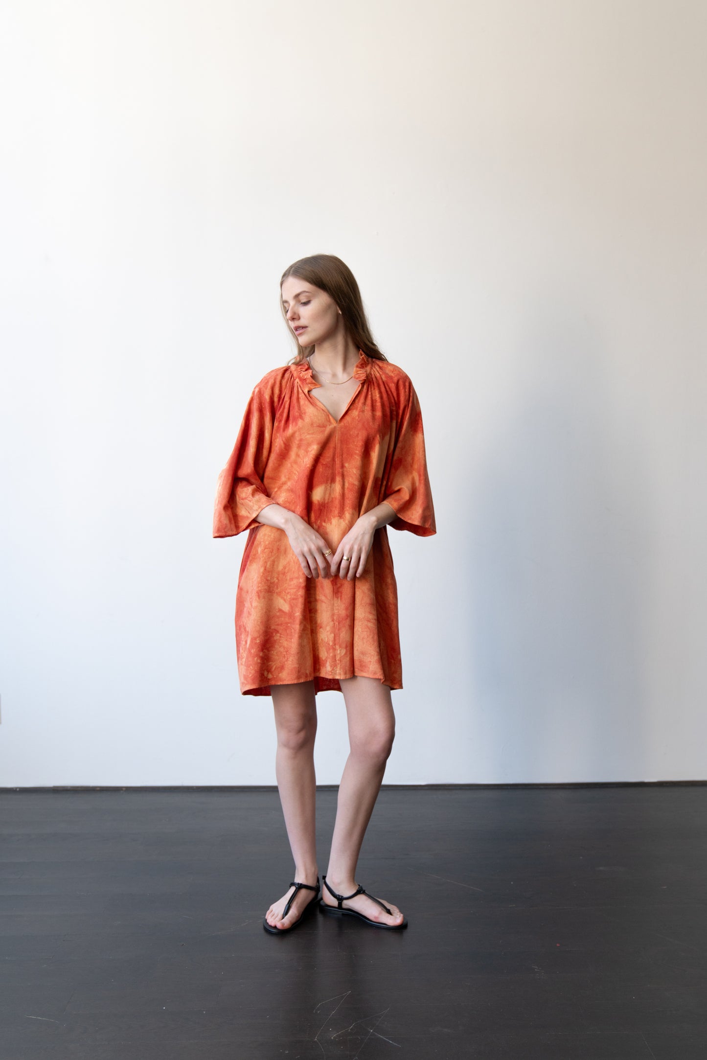 Froth dress